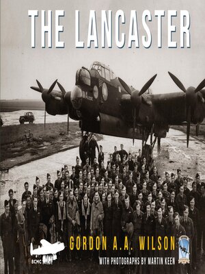 cover image of The Lancaster